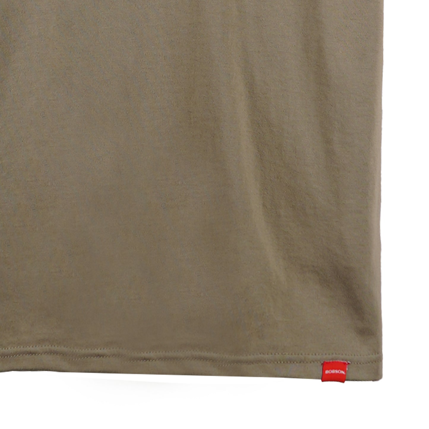 Bobson Japanese Men's Basic Tees Slim Fit 176508-U (Laurel Oak)