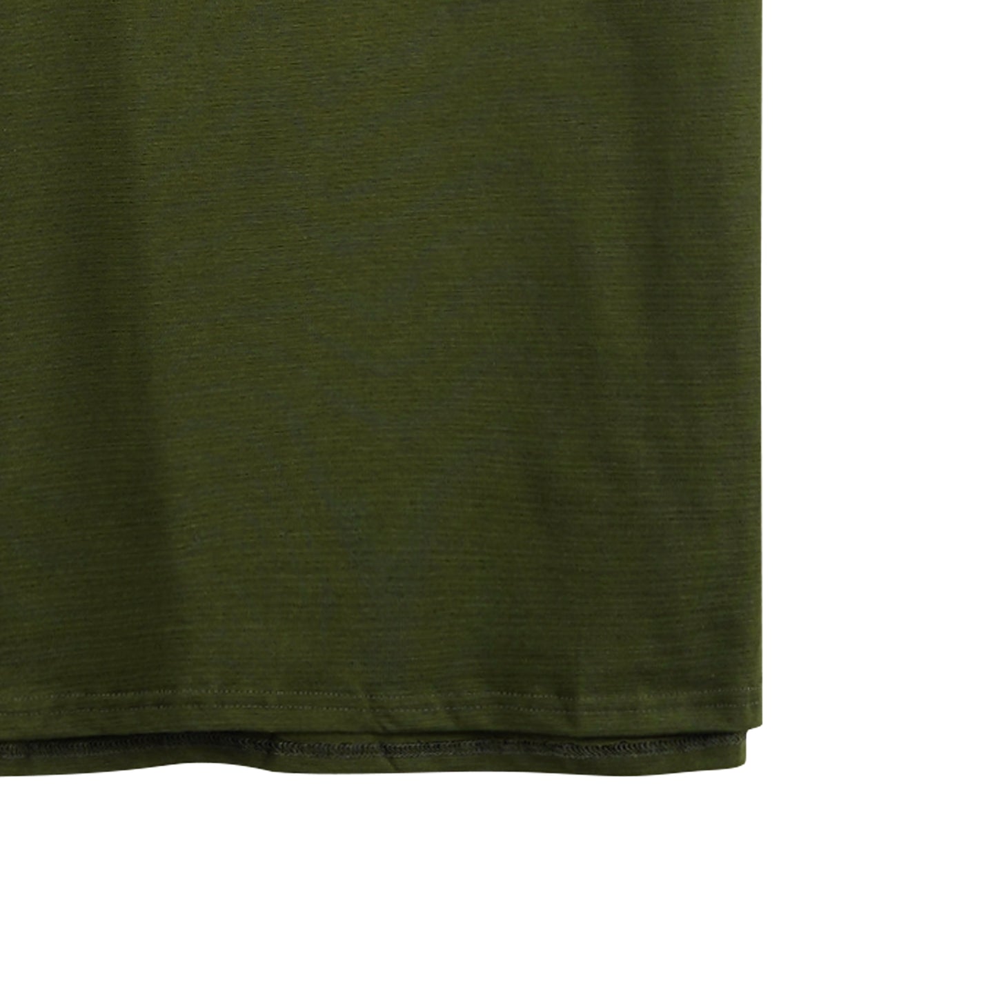 Bobson Japanese Men's Basic Tees Slim Fit 165774 (Fatigue)