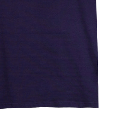 Bobson Japanese Men's Basic Tees Slim Fit 165774 (Navy)