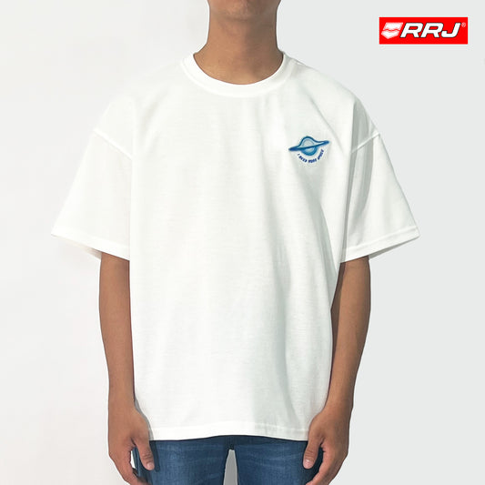 RRJ Men's Basic Tees Oversized Fitting 178919