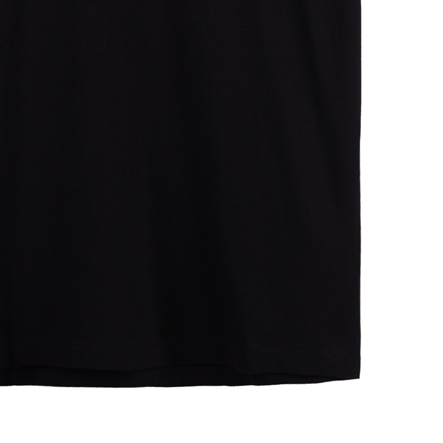 Bobson Japanese Men's Basic Collared Shirt Slim Fit 175914-U (Black)