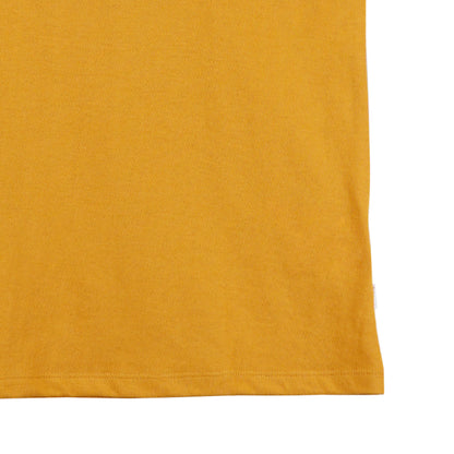 Bobson Japanese Ladies Basic Tees Regular Fit 175415-U (Yellow)