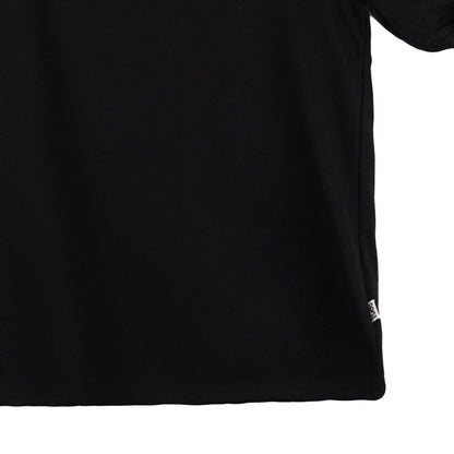 Stylistic Mr. Lee Ladies Basic Tees Boxy Fit 157086-U (Black)