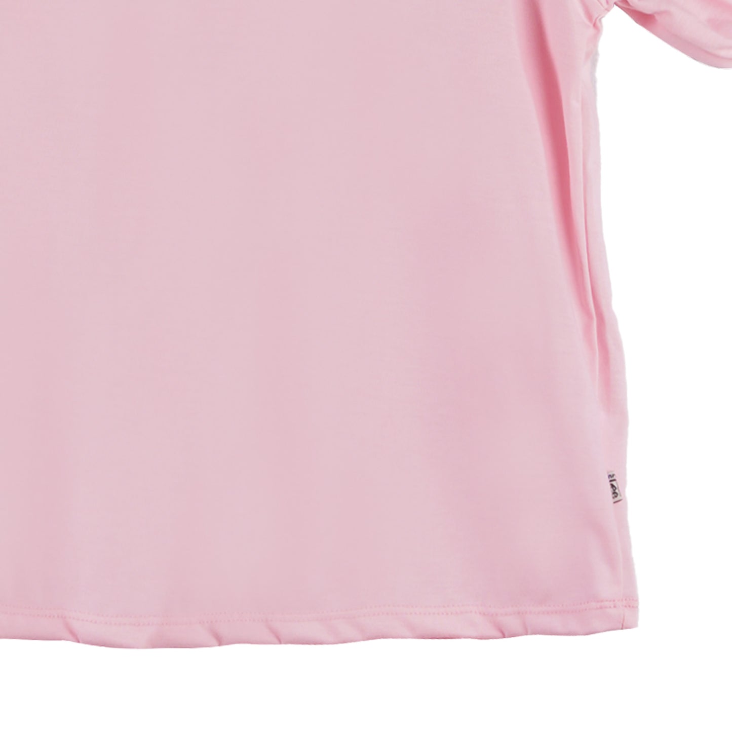 Stylistic Mr. Lee Ladies Basic Tees Boxy Fit 157086-U (Pink)