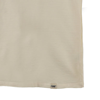 Stylistic Mr. Lee Ladies Basic Tees Regular Fit 130089 (Yellow)