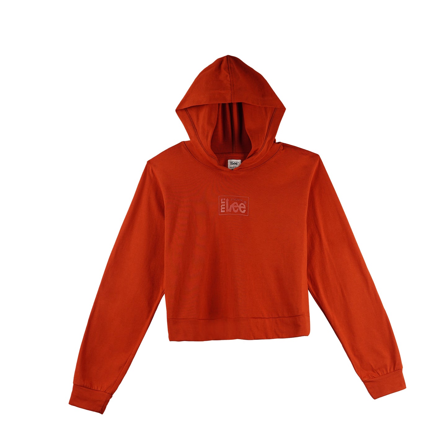 Stylistic Mr. Lee Ladies Basic Jacket Relaxed Fit 175327 (Orange)