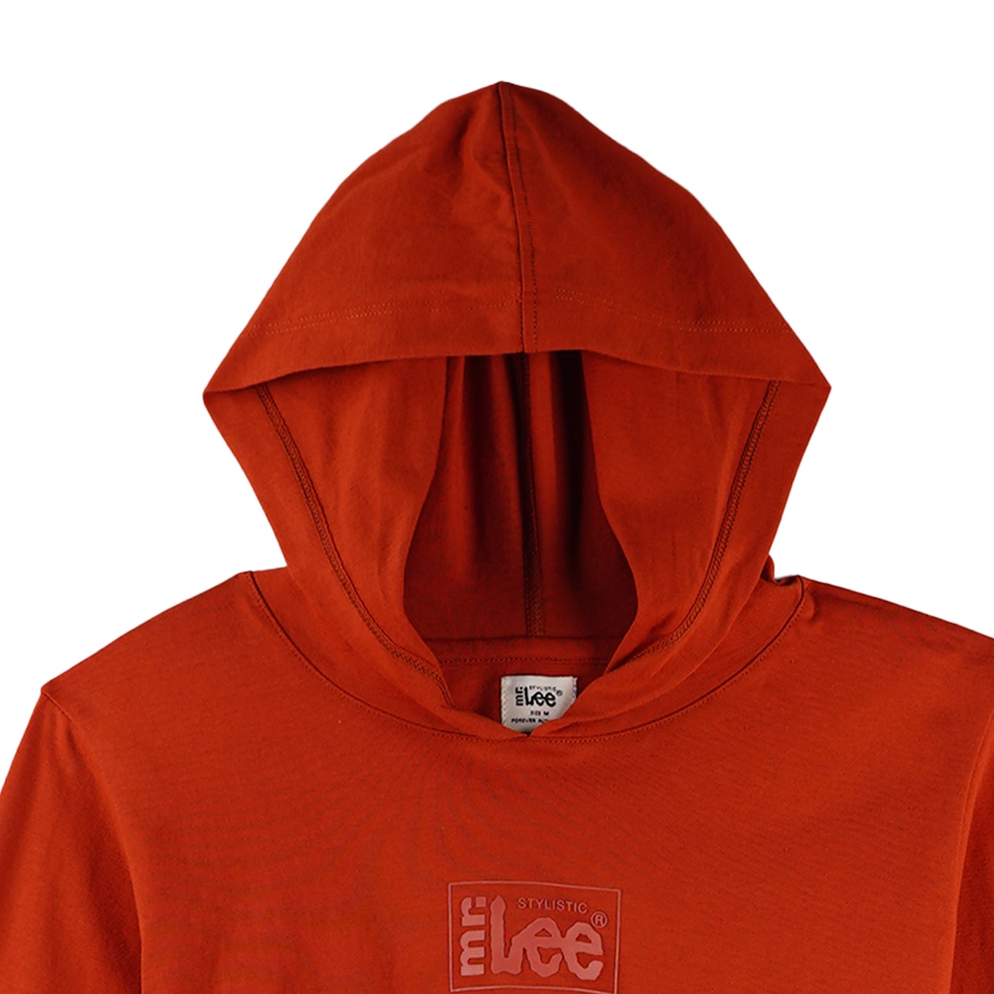 Stylistic Mr. Lee Ladies Basic Jacket Relaxed Fit 175327 (Orange)