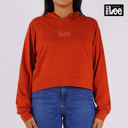 Stylistic Mr. Lee Ladies Basic Jacket Relaxed Fit 175327 (Orange)