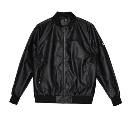 Stylistic Mr. Lee Men's Basic Jacket Regular Fit 172784 (Black)