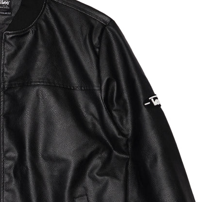 Stylistic Mr. Lee Men's Basic Jacket Regular Fit 172784 (Black)