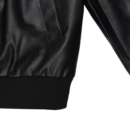 Stylistic Mr. Lee Men's Basic Jacket Regular Fit 172784 (Black)