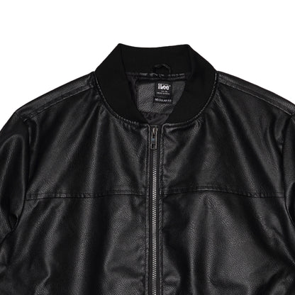 Stylistic Mr. Lee Men's Basic Jacket Regular Fit 172784 (Black)