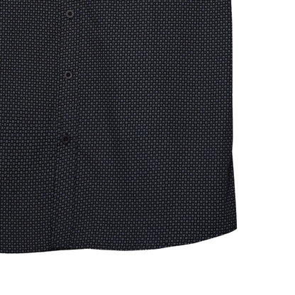 Stylistic Mr. Lee Men's Basic Woven Shirt Semi Body Fit 168908 (Navy)