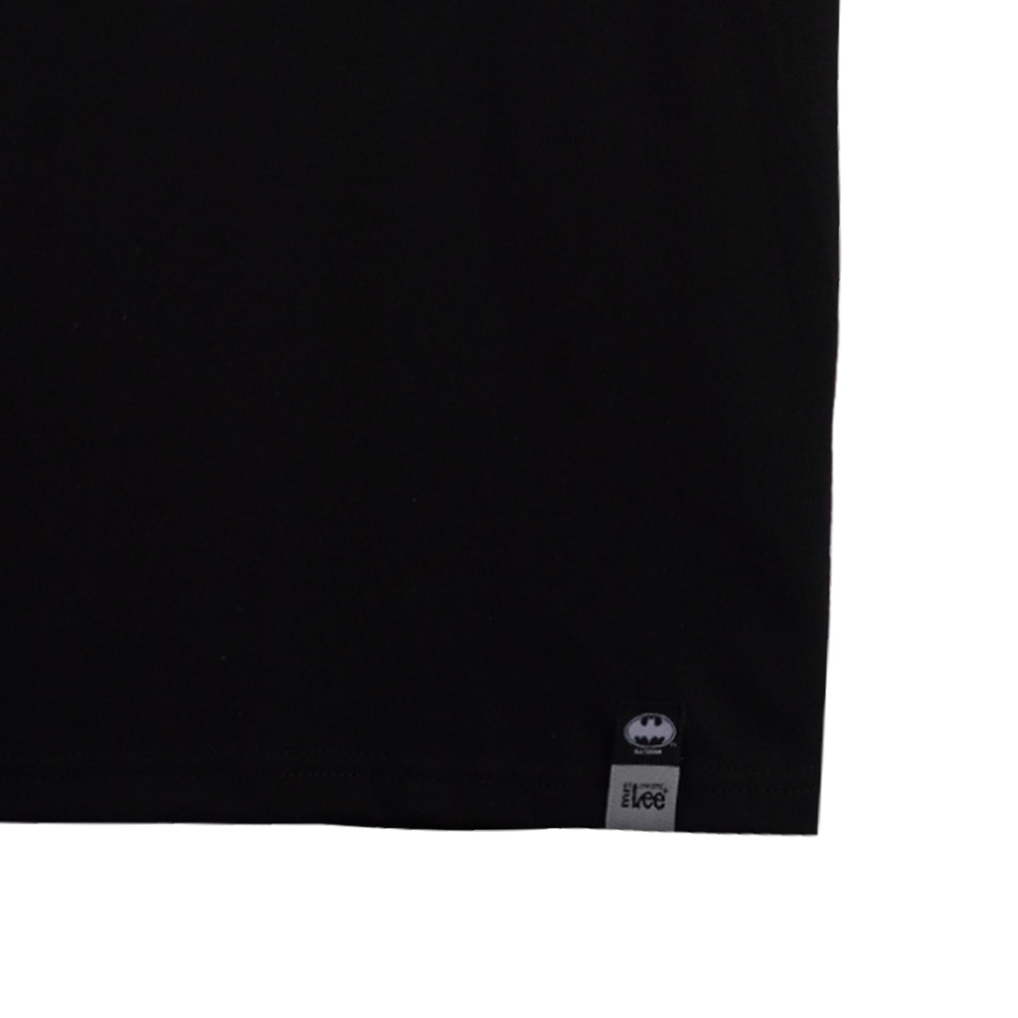 Stylistic Mr. Lee X Justice League Children's Wear Kid's Basic Tees Regular Fit 166094-U (Black)