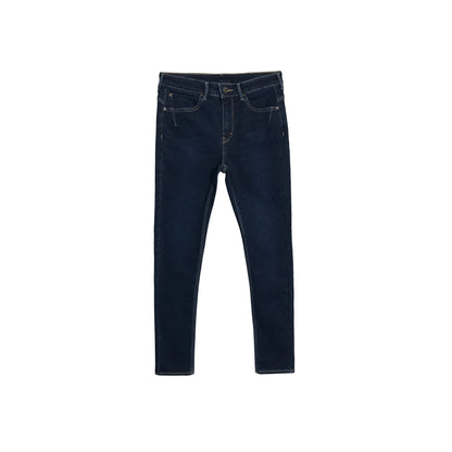 Stylistic Mr. Lee Ladies Basic Denim Pants Super Skinny 175234-U (Dark Shade)