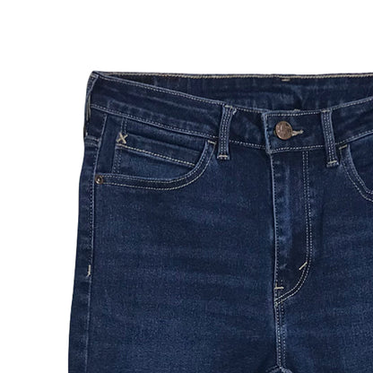 Stylistic Mr. Lee Ladies Basic Denim Pants Super Skinny 174910-U (Medium Shade)