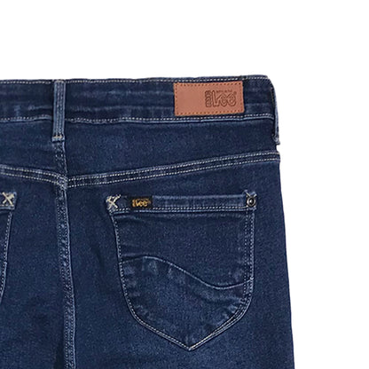 Stylistic Mr. Lee Ladies Basic Denim Pants Super Skinny 174910-U (Medium Shade)