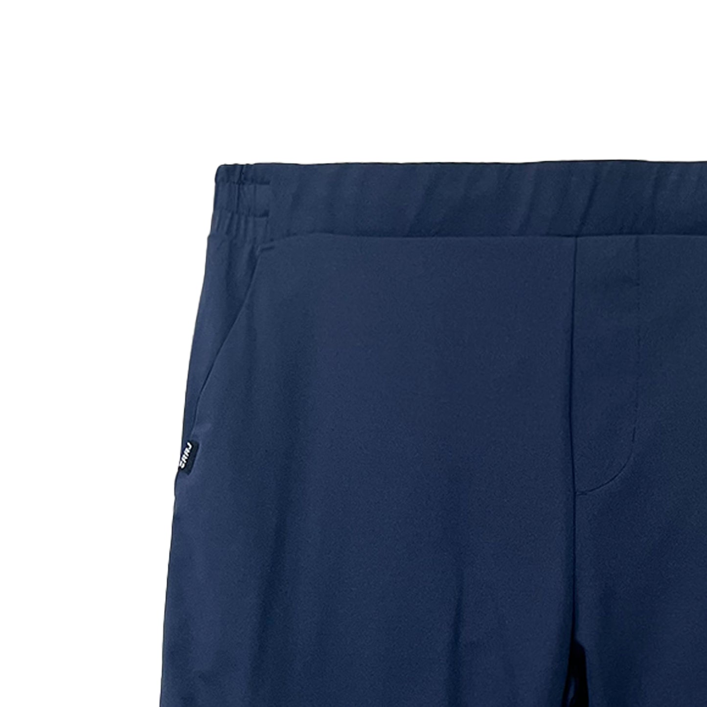 RRJ Men's Basic Non-Denim Jogger Pants  Mid-Rise 182475 (Blue)