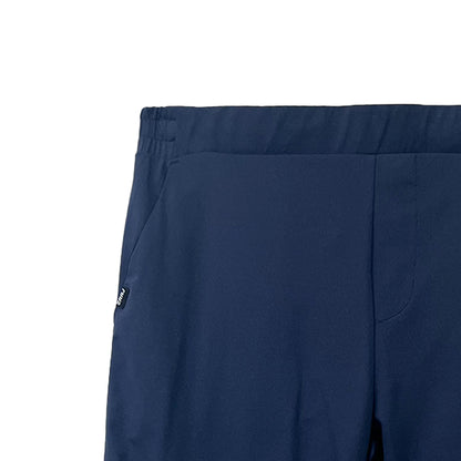 RRJ Men's Basic Non-Denim Jogger Pants  Mid-Rise 182475 (Blue)