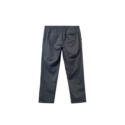 RRJ Men's Basic Non-Denim Jogger Pants  Mid-Rise 182475 (Dark Gray)