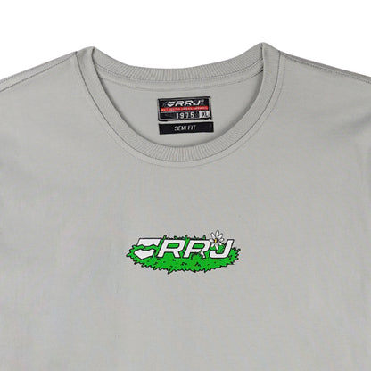 RRJ Men's Basic Tees Semibody Fitting 177643-U (Pigeon)