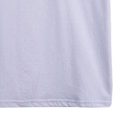 RRJ Men's Basic Tees Semibody Fitting 174847-U (Heather Blue)