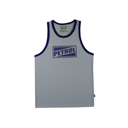 Petrol Mens Basic Tees Slim Fit 172444 (Mercury)