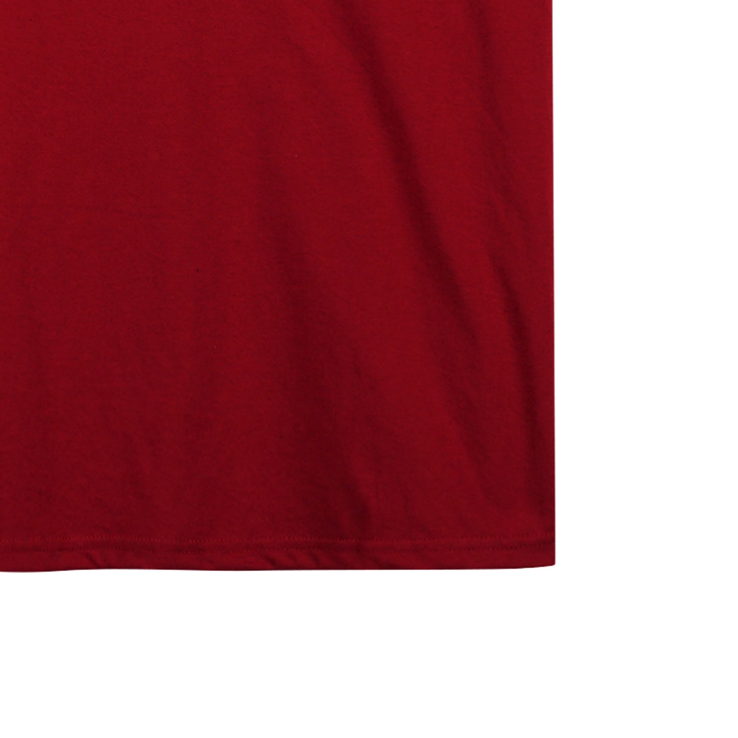 Petrol Mens Basic Tees Slim Fit 177940-U (Crimson)