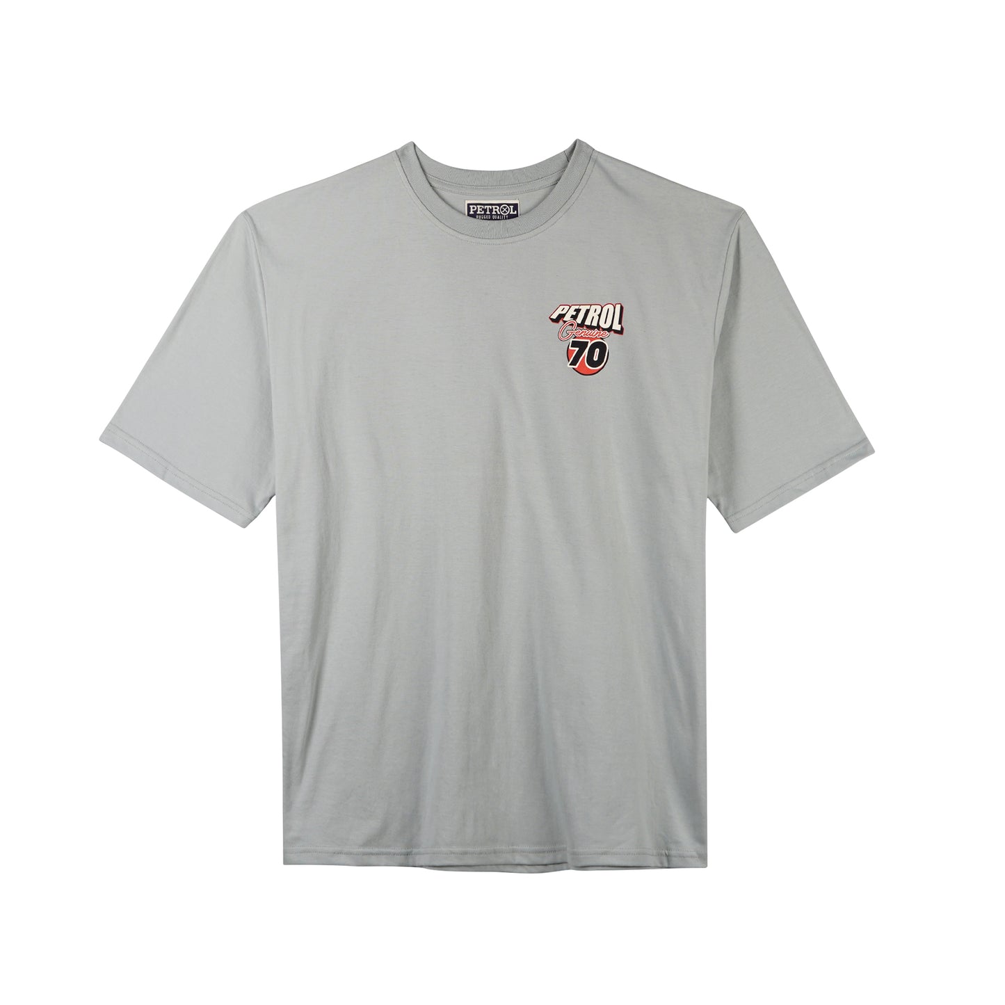 Petrol Mens Basic Tees Oversized Fitting 175930-U (Sage)
