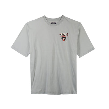 Petrol Mens Basic Tees Oversized Fitting 175930-U (Sage)
