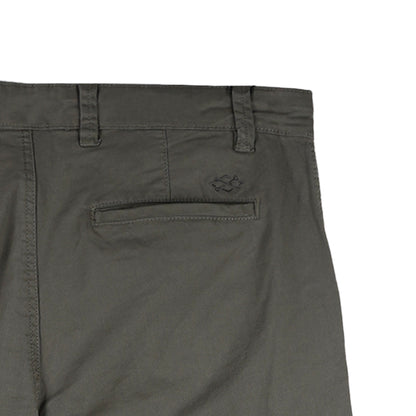 Petrol Men's Basic Non-Denim Cargo Pants Mid-Rise Fitting 175577 (Light Gray)