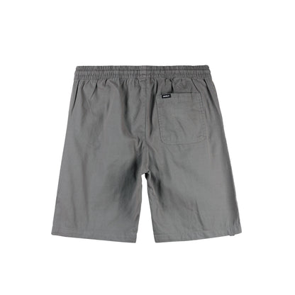 RRJ Men's Basic Non-Denim Jogger Pants  Mid-Rise 175678 (Gray)