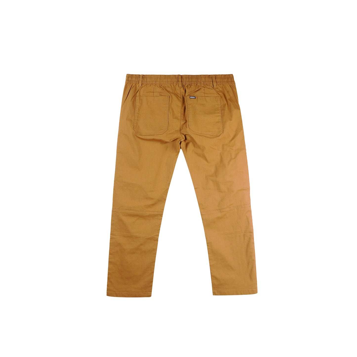 RRJ Men's Basic Non-Denim Chino Pants 182977 (Mocha)