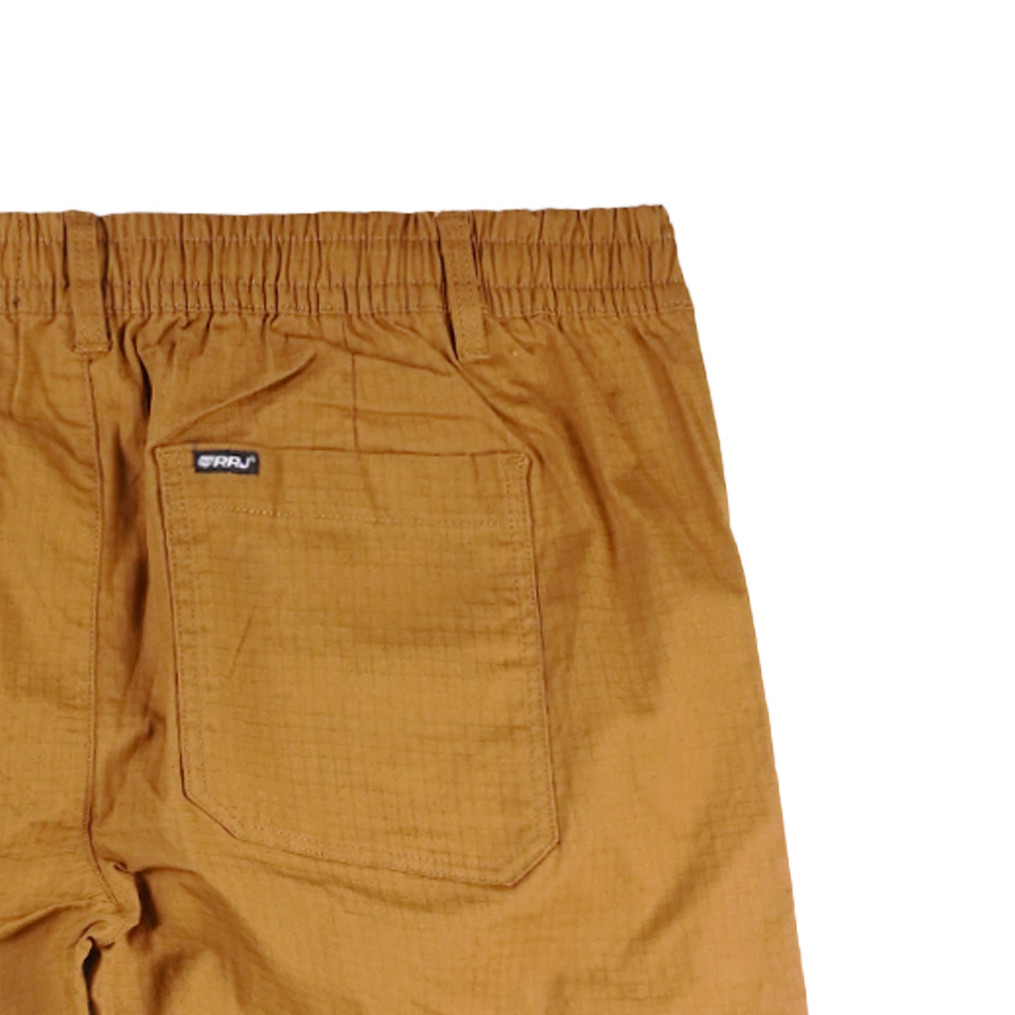 RRJ Men's Basic Non-Denim Chino Pants 182977 (Mocha)