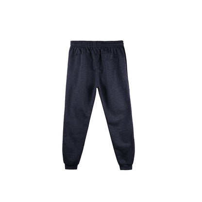 RRJ Men's Basic Non-Denim Jogger Pants  Mid-Rise 1717707 (Dark Navy)