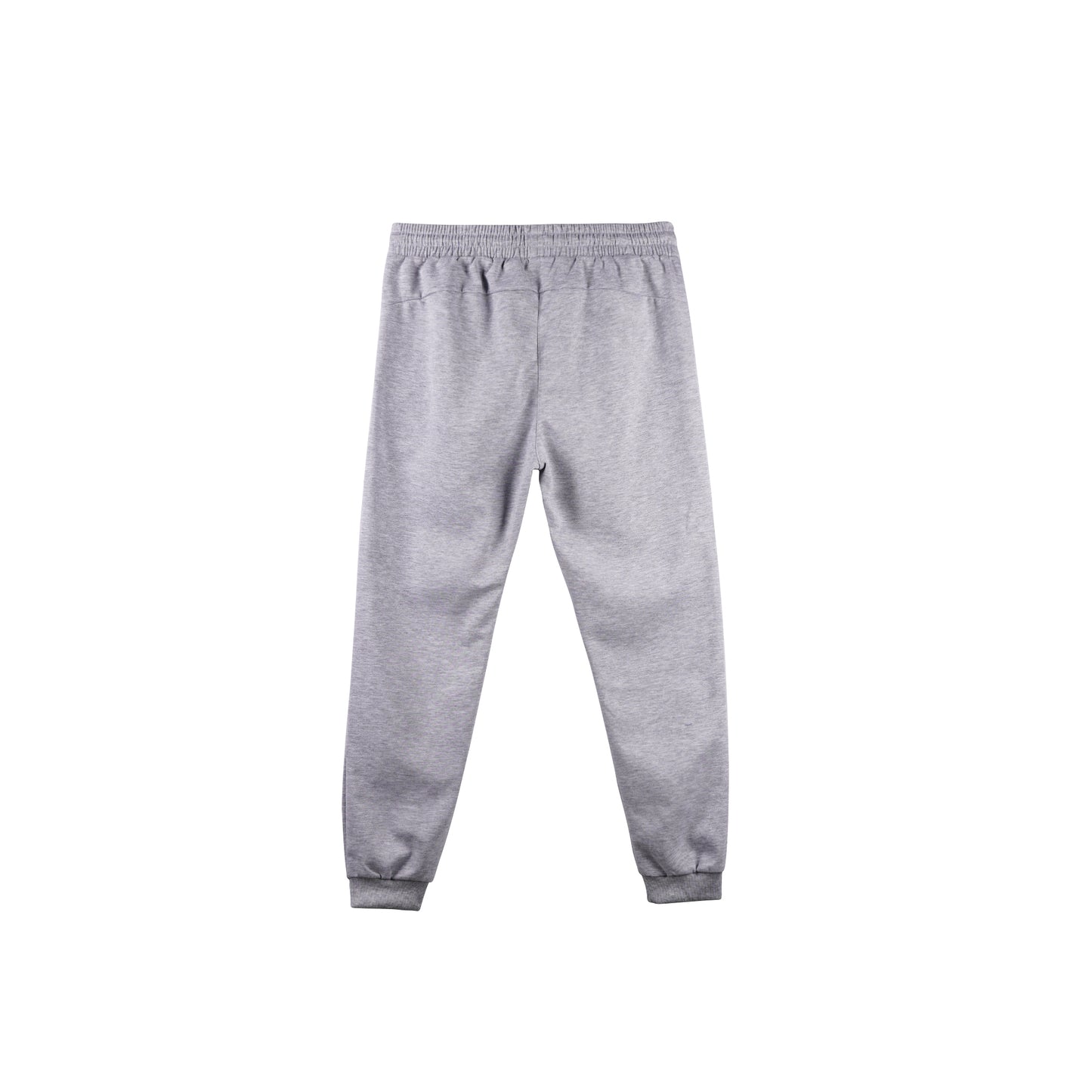 RRJ Men's Basic Non-Denim Jogger Pants Mid-Rise 171707 (Light Gray)