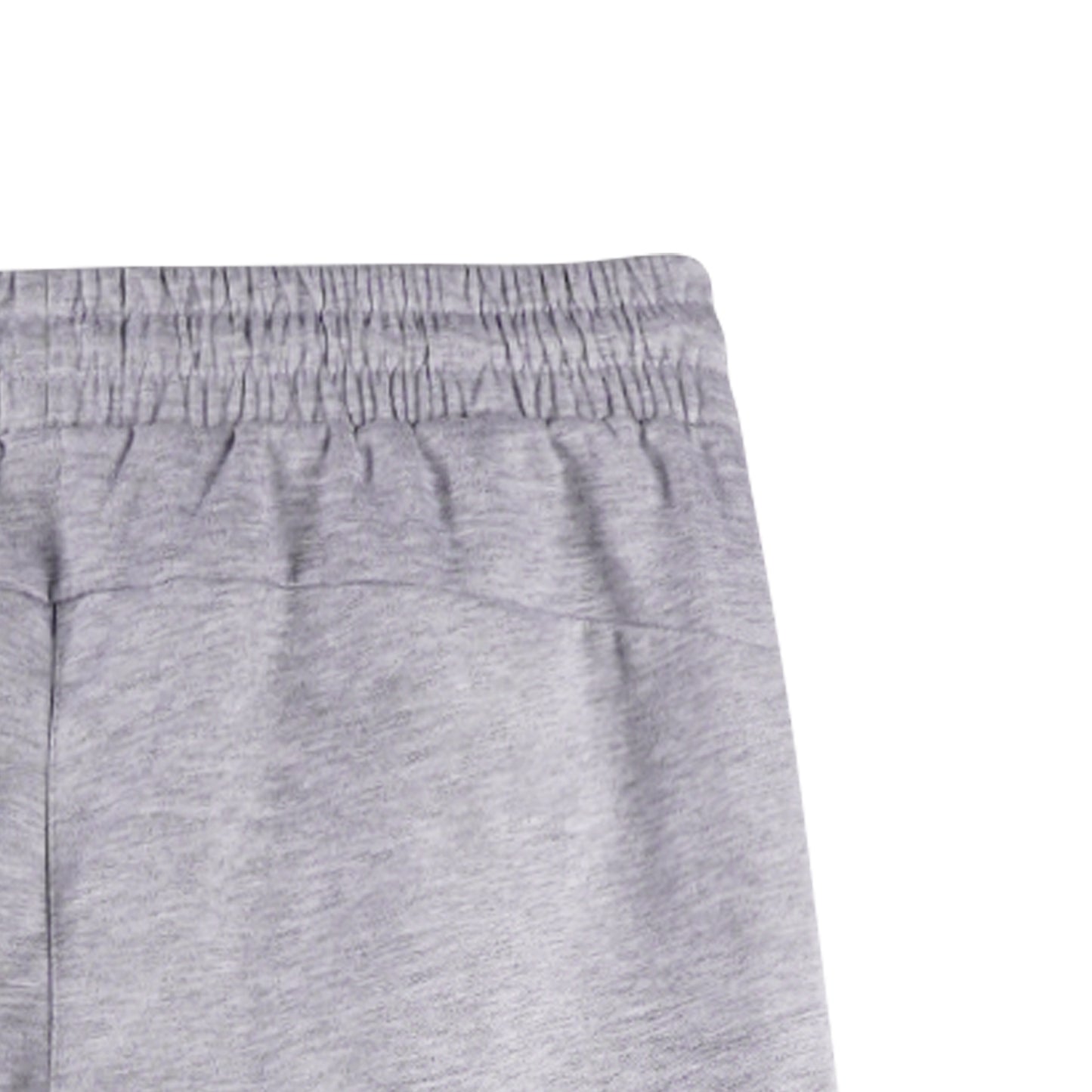 RRJ Men's Basic Non-Denim Jogger Pants Mid-Rise 171707 (Light Gray)