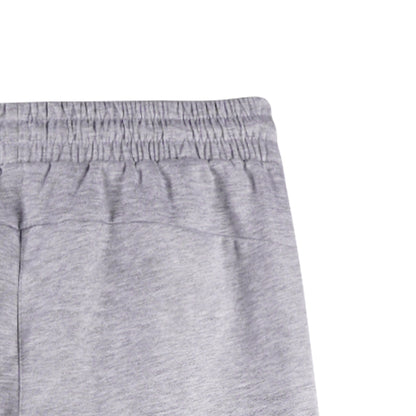RRJ Men's Basic Non-Denim Jogger Pants Mid-Rise 171707 (Light Gray)