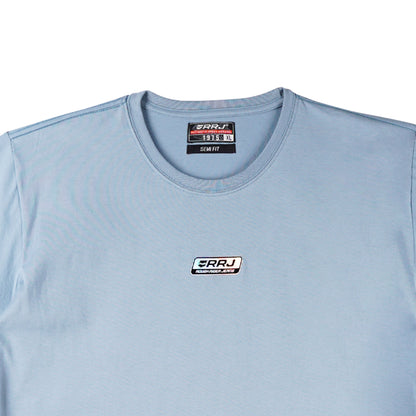 RRJ Men's Basic Tees Semibody Fitting 175150-U (Citadel)