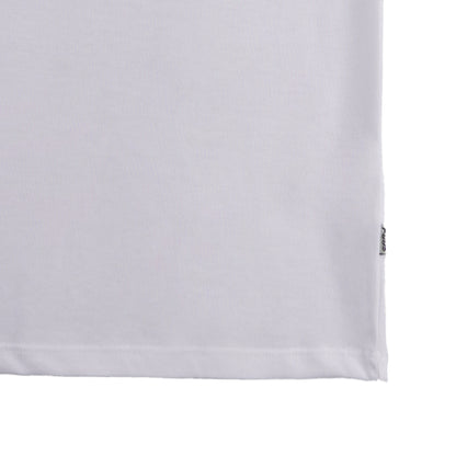 RRJ Ladies Basic Tees Regular Fitting 132703 (White)