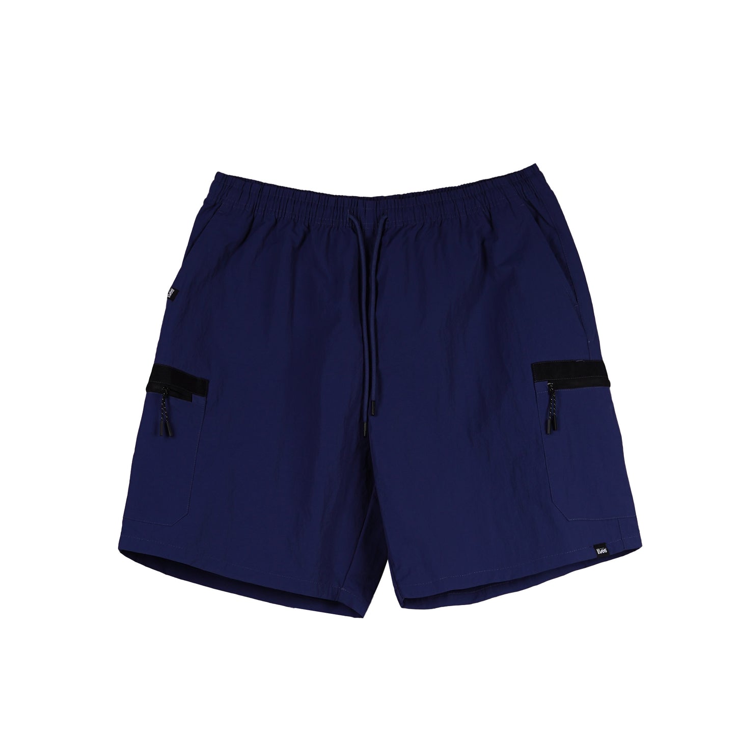 Stylistic Mr. Lee Men's Basic Non-Denim Cargo Short Mid Waist 180422 (Navy-Navy)