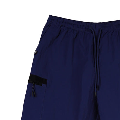 Stylistic Mr. Lee Men's Basic Non-Denim Cargo Short Mid Waist 180422 (Navy-Navy)