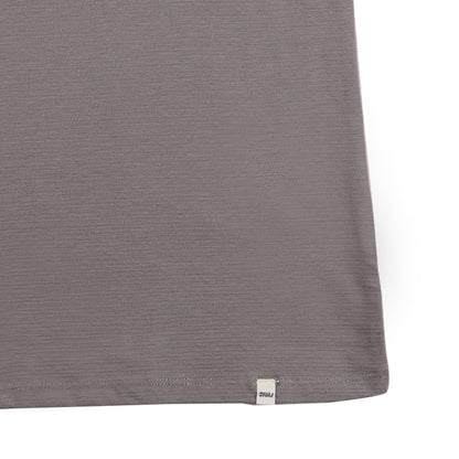 RRJ Ladies Basic Tees Regular Fitting 129372 (Gray)