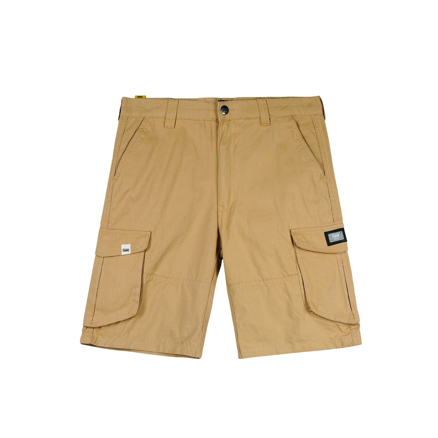 Stylistic Mr. Lee Men's Basic Non-Denim Cargo Short Mid Waist 174673 (Incense)