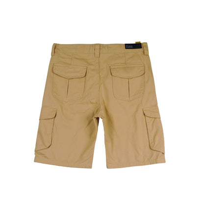 Stylistic Mr. Lee Men's Basic Non-Denim Cargo Short Mid Waist 174673 (Incense)