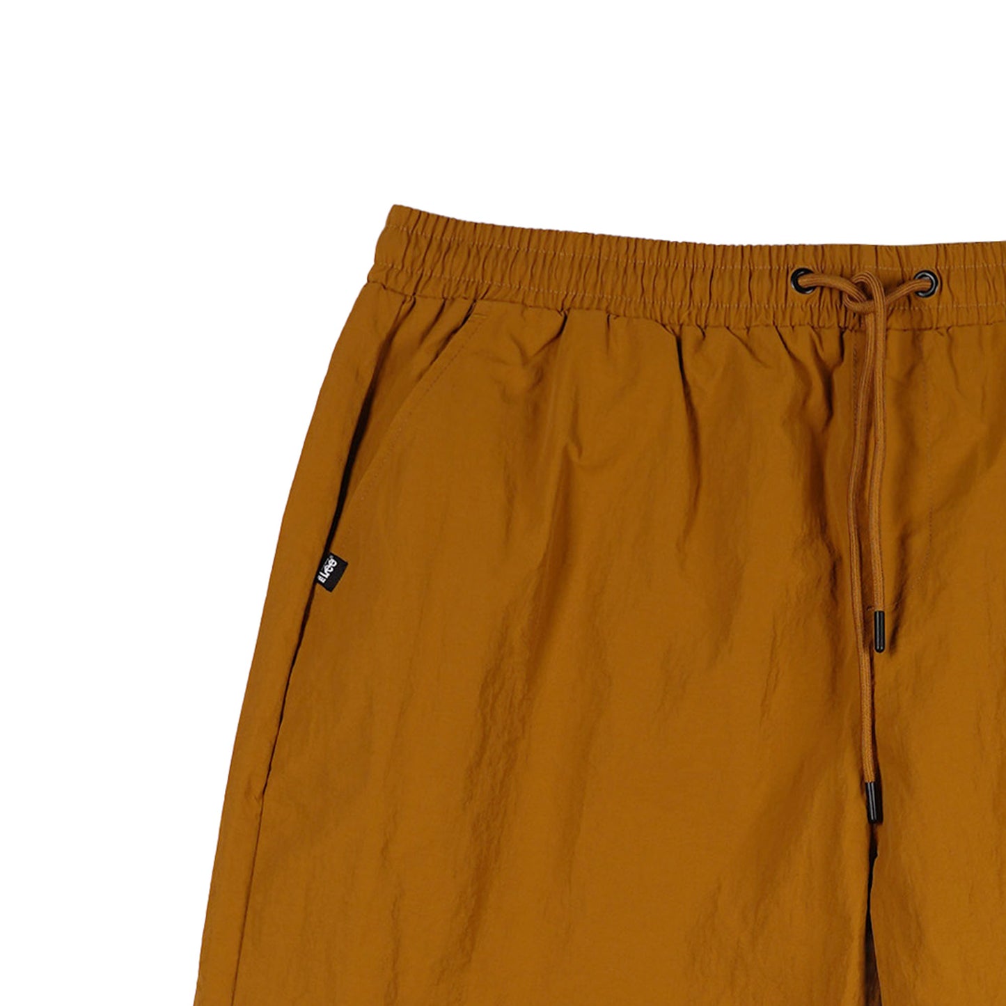 Stylistic Mr. Lee Men's Basic Non-Denim Cargo Short Mid Waist 180440 (Mustard)