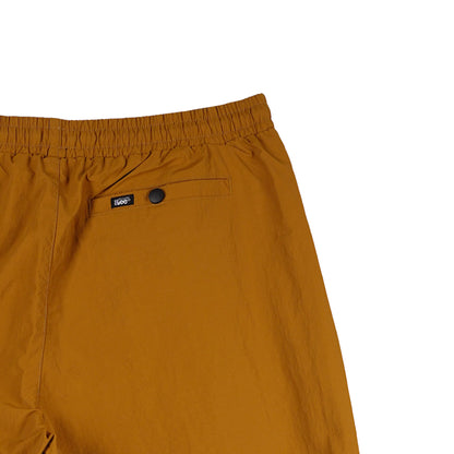 Stylistic Mr. Lee Men's Basic Non-Denim Cargo Short Mid Waist 180440 (Mustard)