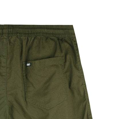 Stylistic Mr. Lee Men's Basic Non-Denim Jogger Short Mid Waist 180948-U (Fatigue)