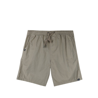 Stylistic Mr. Lee Men's Basic Non-Denim Jogger Short Mid Waist 180948-U (Sand)