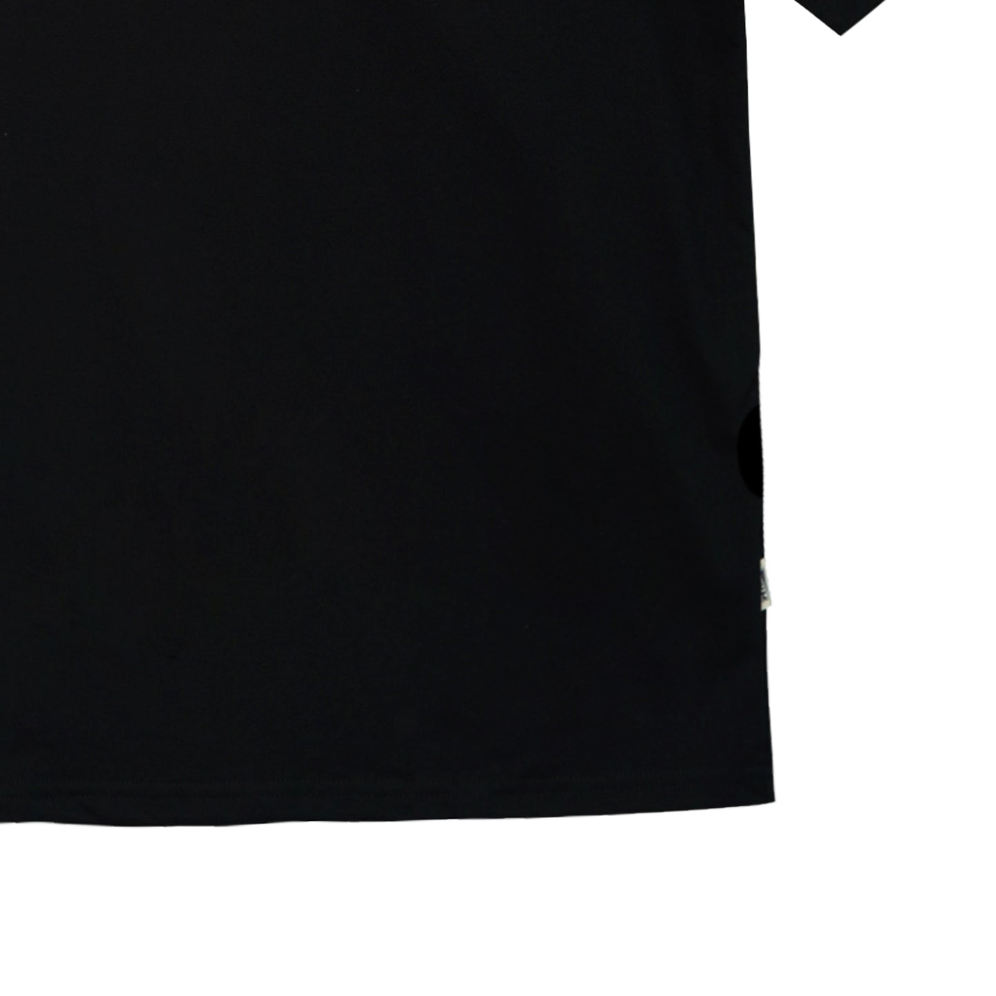 Petrol Men's Basic Tees Oversized Fitting 178528-U (Black)